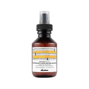 DAVINES NATURALTECH NOURISHING LIVING ENZYME INFUSION 100  ml / 3.38 Fl.Oz