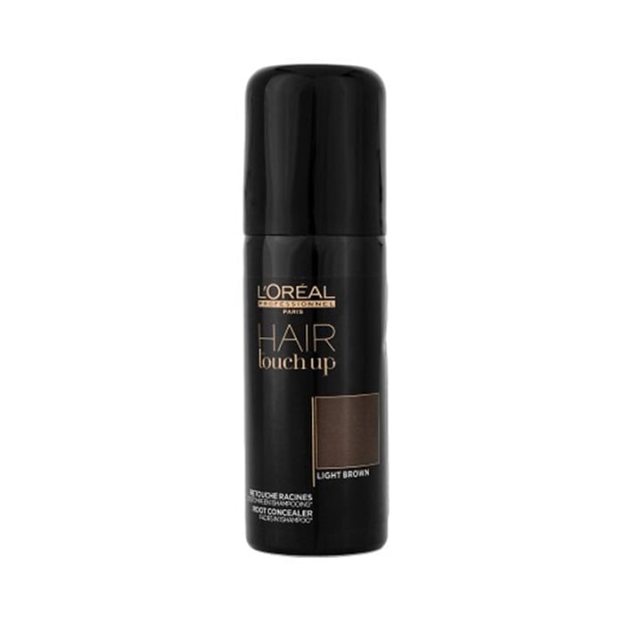 L'OREAL HAIR TOUCH UP LIGHT BROWN 75 ml / 2.54 Fl.Oz