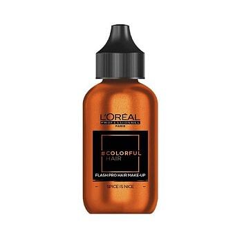 L'OREAL COLORFUL HAIR FLASH SPICE IS NICE 60 ml / 2.03 Fl.Oz