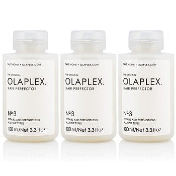 OLAPLEX HAIR PERFECTOR N° 3 100 ml / 3.30 Fl.Oz - MULTIPACK 3 PZ