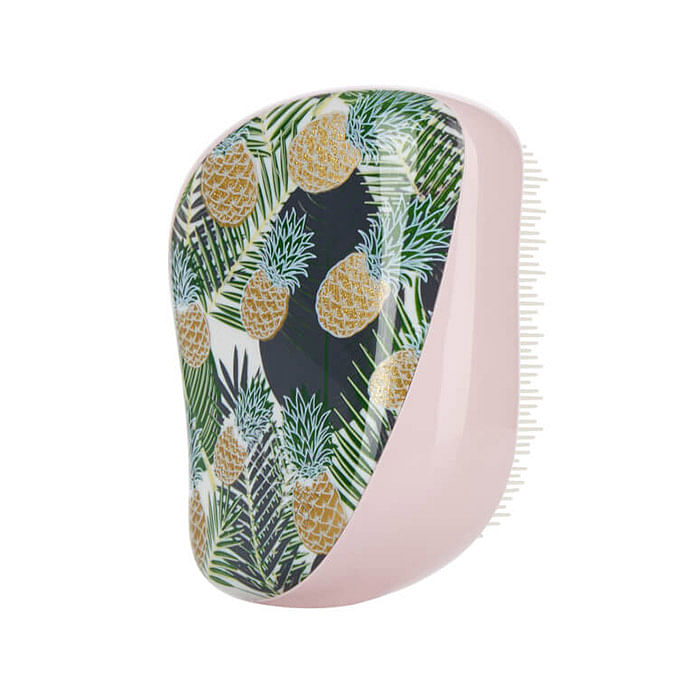 TANGLE TEEZER COMPACT STYLER PALMS E PINEAPPLES - Spazzola