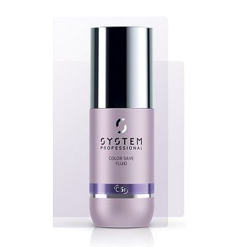 WELLA SYSTEM PROFESSIONAL COLOR SAVE FLUID 125 ml / 4.22 Fl.Oz