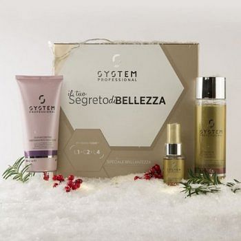 WELLA SYSTEM PROFESSIONAL - SPECIAL BRILLIANCE