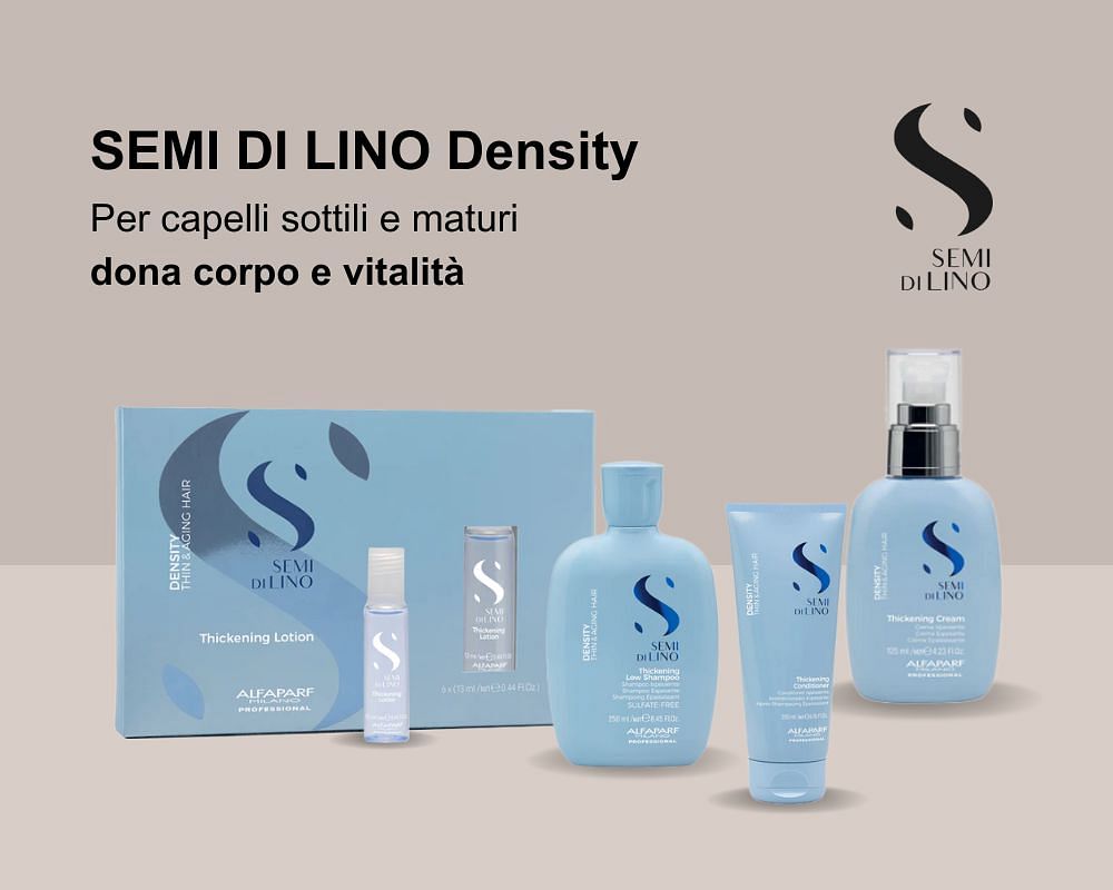 SEMI DI LINO DENSITY