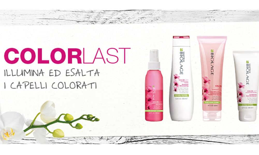 BIOLAGE COLOR LAST