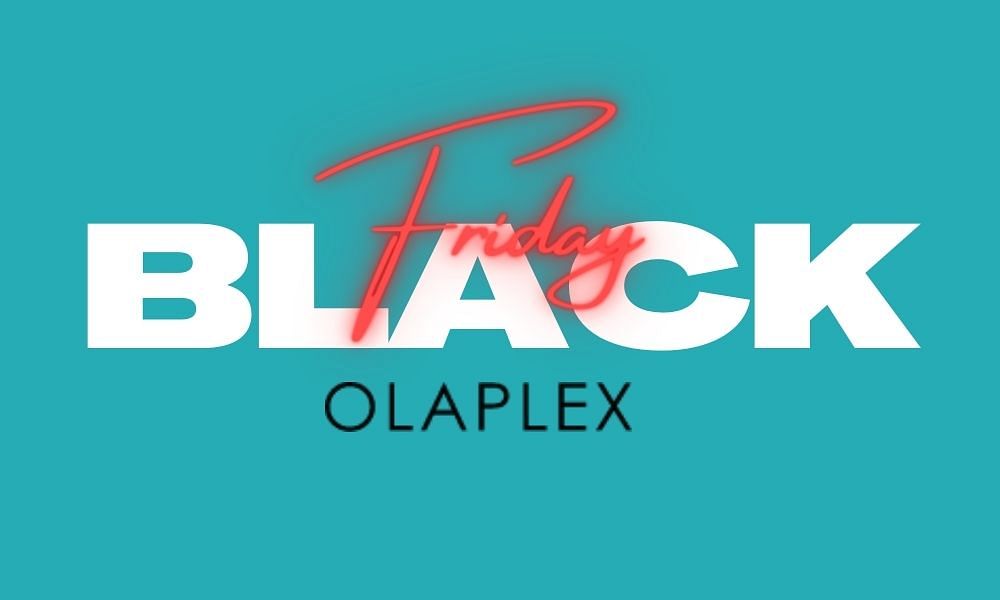 OLAPLEX - BLACK FRIDAY