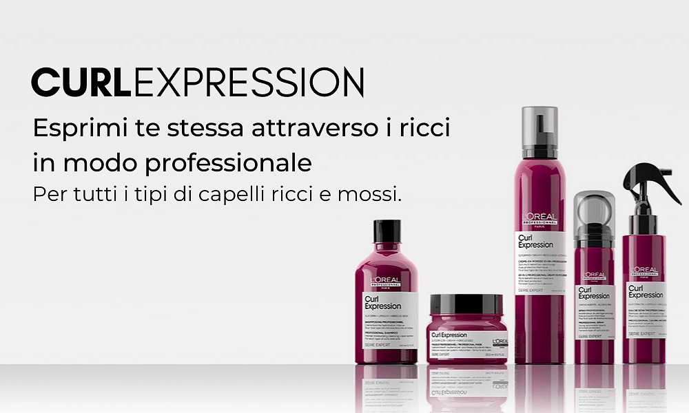 SERIE EXPERT - CURL EXPRESSION
