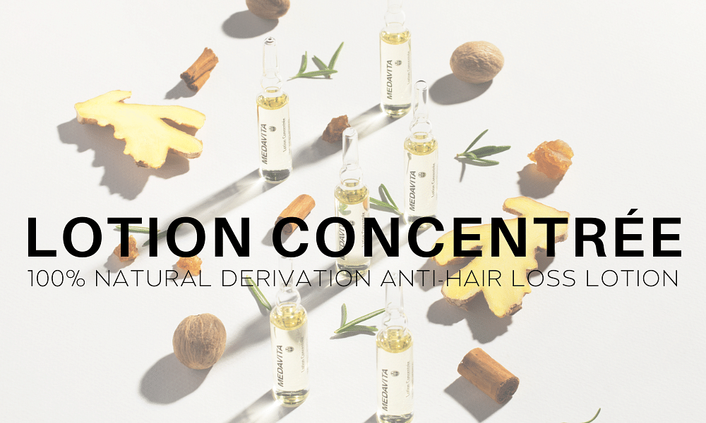 LOTION CONCENTREE HAIRLOSS - WOMAN