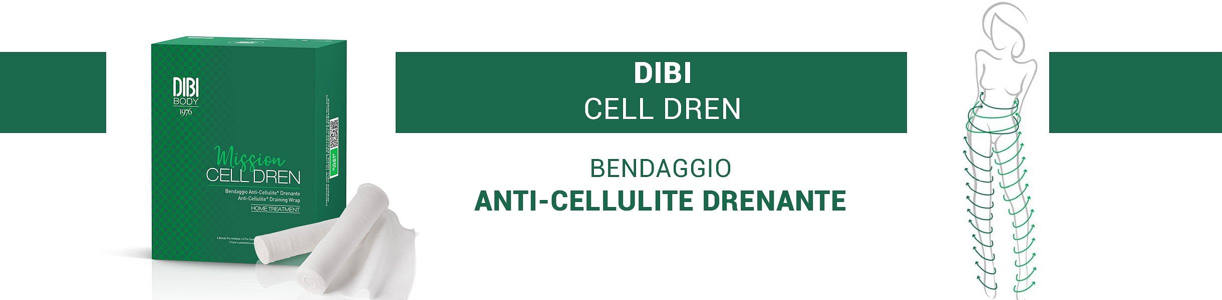 MISSION CELL E SLIM DREN - BENDAGGI