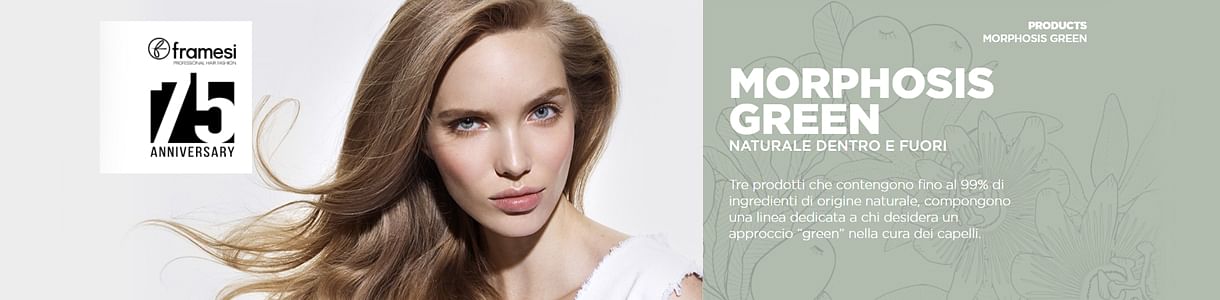 MORPHOSIS GREEN DAILY - NATURALE