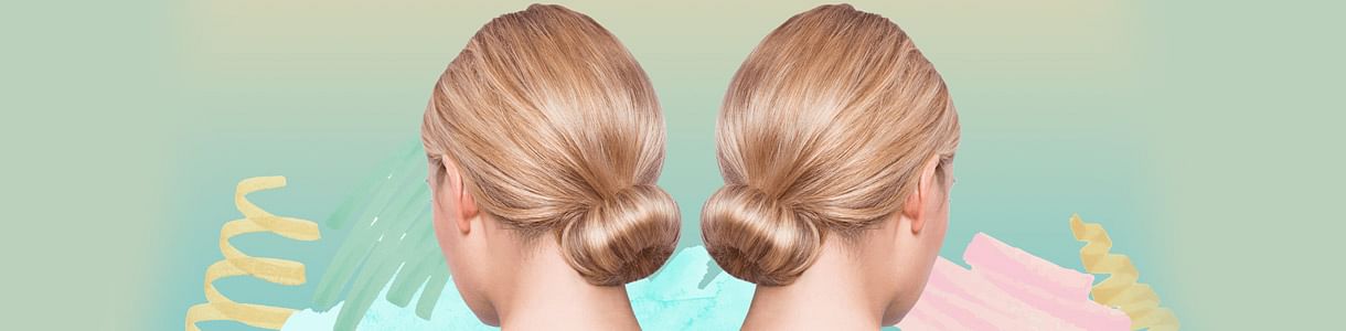 INVISIBOBBLE CLICKY BUN