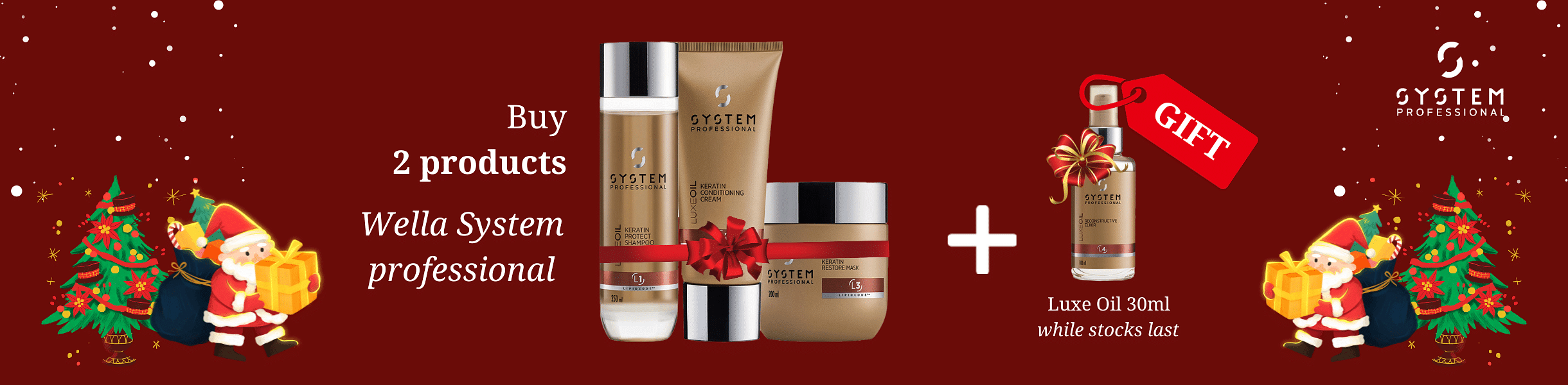 WELLA SYSTEM PROFESSIONAL