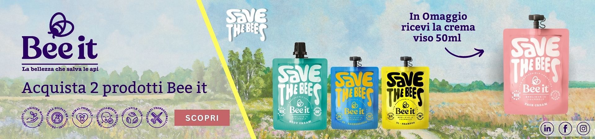 Save the Bees