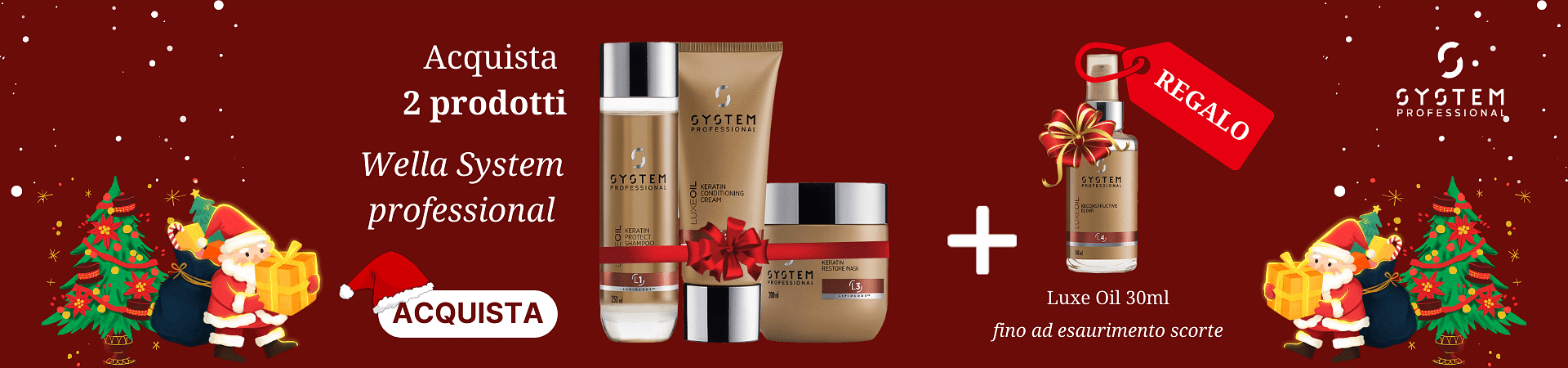 Wella System Professional