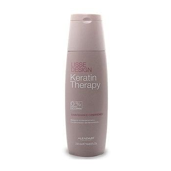 ALFAPARF LISSE DESIGN KERATIN THERAPY - KIT MANTENIMENTO CAPELLI LISCI, ALFAPARF KIT