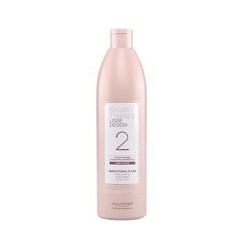 ALFAPARF KERATIN THERAPY LISSE SMOOTHING FLUID 500 ml - Fluido lisciante