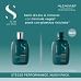 ALFAPARF SEMI DI LINO REPARATIVE SHAMPOO LOW 250 ml - Shampoo ristrutturante per capelli danneggiati e sfibrati