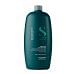 ALFAPARF SEMI DI LINO REPARATIVE LOW SHAMPOO 1000 ml - Shampoo ristrutturante per capelli danneggiati e sfibrati
