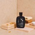 ALFAPARF SEMI DI LINO SUBLIME DETOXIFYING LOW SHAMPOO 250 ml - Shampoo detossinante