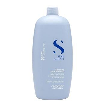 ALFAPARF SEMI DI LINO DENSITY THICHENING SHAMPOO 1000 ml - Shampoo ispessente
