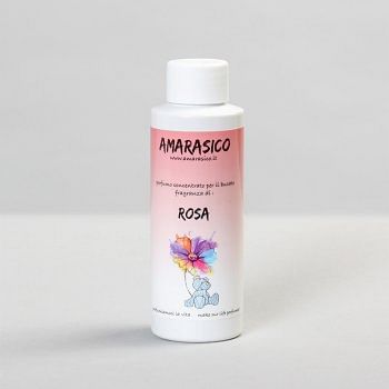 AMARASICO ROSE ESSENCE FOR LAUNDRY 100 ml