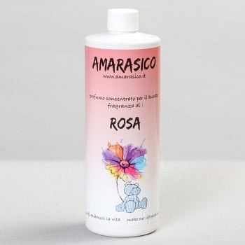 AMARASICO ROSE ESSENCE FOR LAUNDRY 500 ml