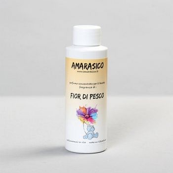 AMARASICO ESSENCE FOR LAUNDRY FLOWERS OF PEACH 100ml