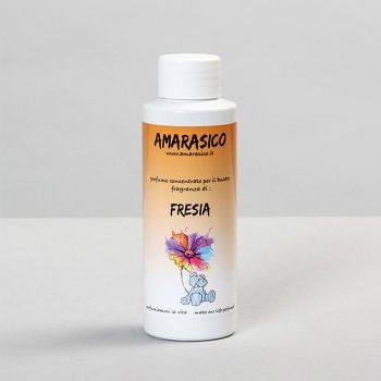 AMARASICO ESSENCE FOR LAUNDRY WITH FRESIA 100ml