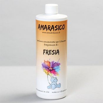 AMARASICO ESSENCE FOR LAUNDRY WITH FRESIA 500ml