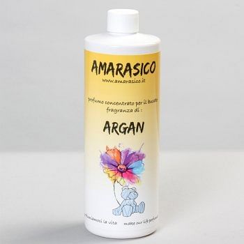 AMARASICO ESSENCE FOR LAUNDRY ARGAN 500ml