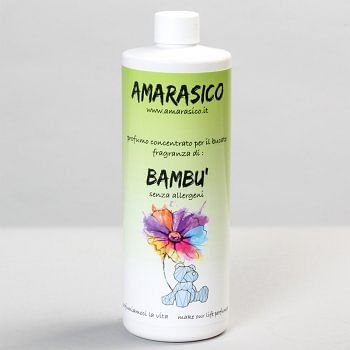 AMARASICO ESSENCE FOR LAUNDRY BAMBOO 500ml