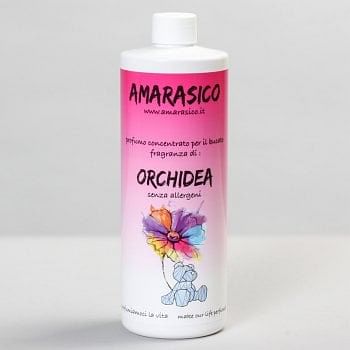 AMARASICO ORCHID LAUNDRY ESSENCE 500ml