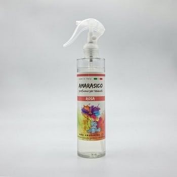 Profumo per Tessuti Spray 250 ml - Baby Talco