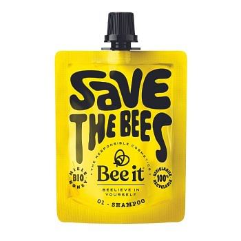 SAVE THE BEES SHAMPOO 250 ml / 8.45 Fl.Oz