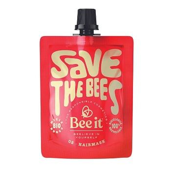 SAVE THE BEES HAIR MASK 200 ml / 6.70 Fl.Oz