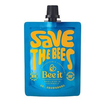 SAVE THE BEES SHOWER GEL 250 ml / 8.45 Fl.Oz