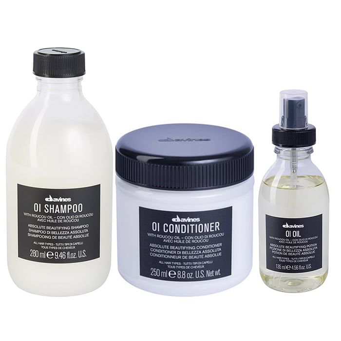 Davines sea salt