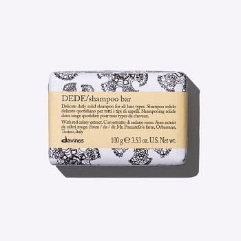 DAVINES ESSENTIAL HAIRCARE DEDE SHAMPOO BAR 100 g / 3.53 Oz