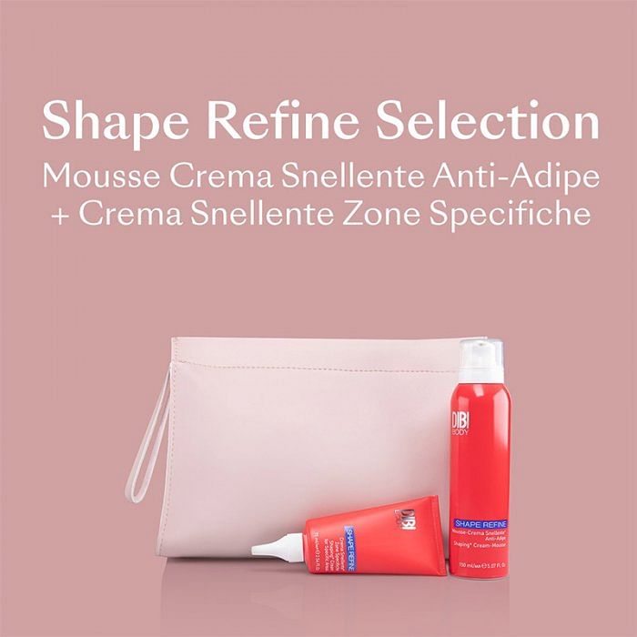 DIBI MILANO SHAPE REFINE SELECTION, ALL ITEMS