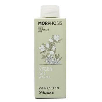 FRAMESI GREEN DAILY SHAMPOO 250 ml / 1.7 Fl.Oz