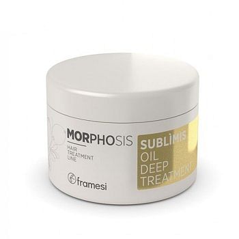 FRAMESI SUBLIMIS OIL DEEP TREATMENT 200 ml / 6.8 Fl.Oz