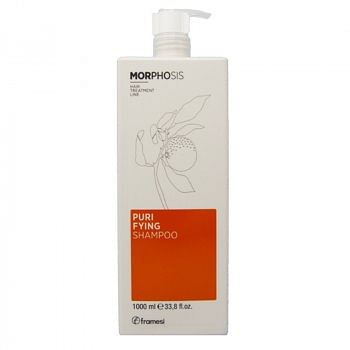 FRAMESI PURIFYNG SHAMPOO 1000 ml / 33,8 Fl.Oz