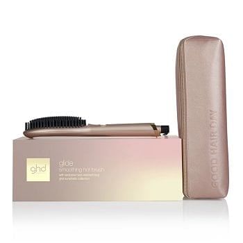 GHD GLIDE SUNSTHETIC - Spazzola lisciante professionale