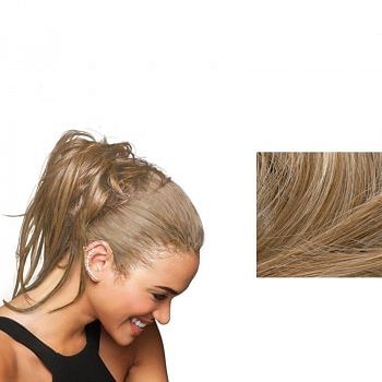 HAIRDO ELASTICO TRENDY DO - BIONDO CHIARO