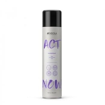 INDOLA ACT NOW HAIRSPRAY 300 ml / 10.10 Fl.Oz
