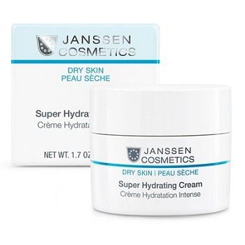 JANSSEN SUPER HYDRATING CREAM 50 ML