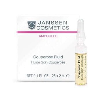 JANSSEN COUPEROSE FLUID 3X2 ML