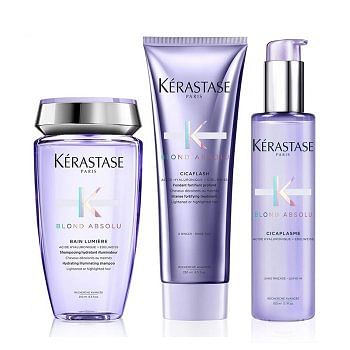 Kerastase Chronologiste Shampoo 250ml e Maschera 200ml Rigeneranti