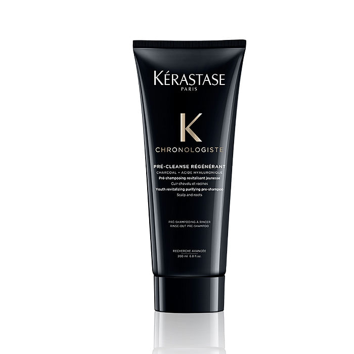 KERASTASE CHRONOLOGISTE PRE CLEANSE REGENERANT 200 ml - Pre-shampoo effetto Detox