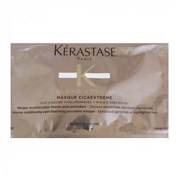 KERASTASE BLOND ABSOLU CICAEXTREME MASCHERA 